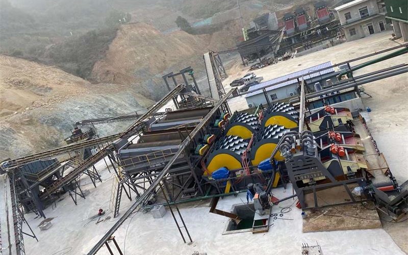 水洗機(jī)制砂和干機(jī)制砂有什么區(qū)別？