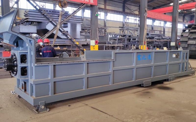 出口專用螺旋洗石機(jī)，定制你的全球成功