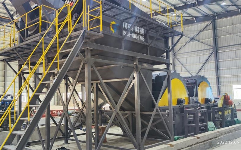 打造高效制砂廠:設(shè)備選擇與投資策略