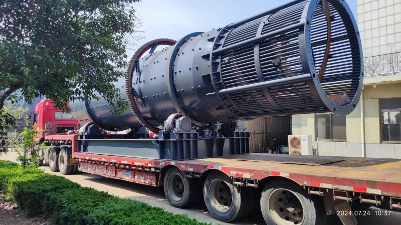 綠動未來，凈石新篇 —— 富之通滾筒洗石機(jī)榮耀啟航湖南，